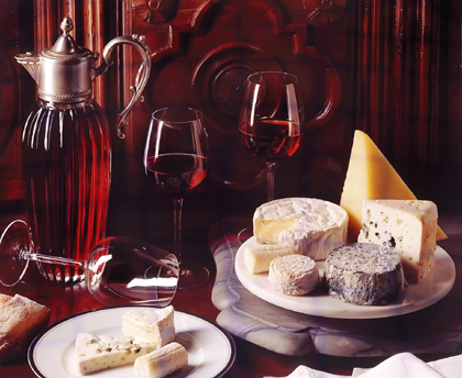 wijn en kaas een betere relatie bestaat er niet