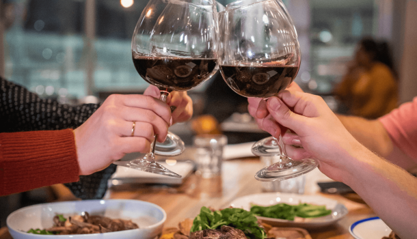 High wine